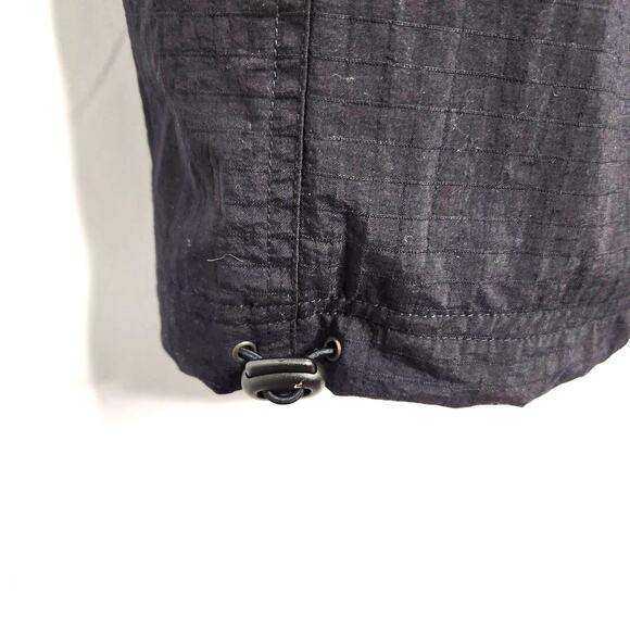 Komodo UK Snow Pants Size 3 (UK 12) Black Nylon Eco Friendly Water Resistant - Picture 8 of 16